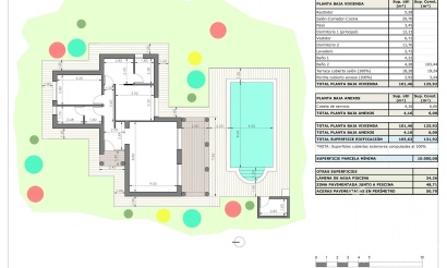 Nouvelle construction - Villa - Pinoso - Rodriguillo