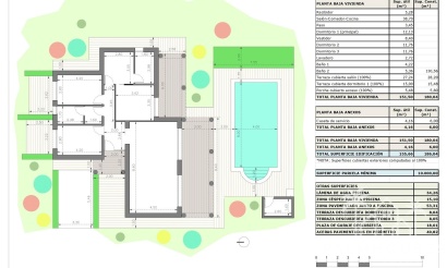 Nouvelle construction - Villa - Pinoso - Rodriguillo