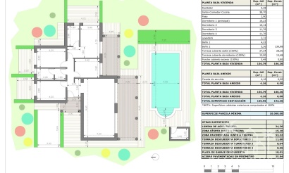 Nouvelle construction - Villa - Pinoso - Rodriguillo