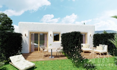 Nieuwbouw - Villa - Pinoso - Rodriguillo
