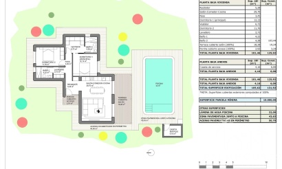 Nieuwbouw - Villa - Pinoso - Rodriguillo