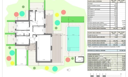 Nouvelle construction - Villa - Pinoso - Rodriguillo