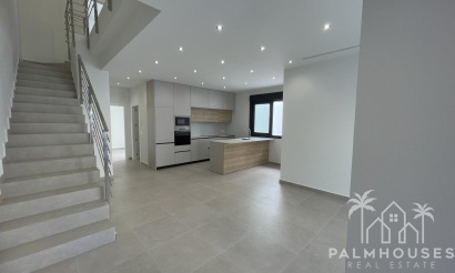 Nouvelle construction - Villa - Almoradi - Heredades