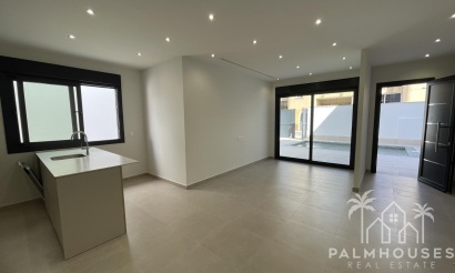 Nouvelle construction - Villa - Almoradi - Heredades