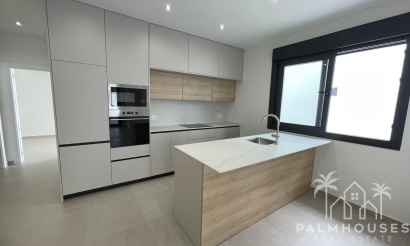 Nouvelle construction - Villa - Almoradi - Heredades