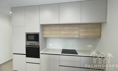 Nouvelle construction - Villa - Almoradi - Heredades