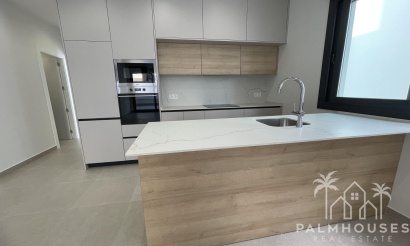 Nouvelle construction - Villa - Almoradi - Heredades
