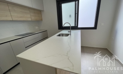 Nouvelle construction - Villa - Almoradi - Heredades