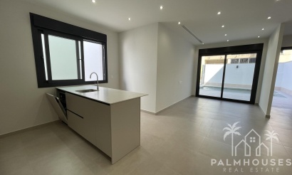 Nouvelle construction - Villa - Almoradi - Heredades