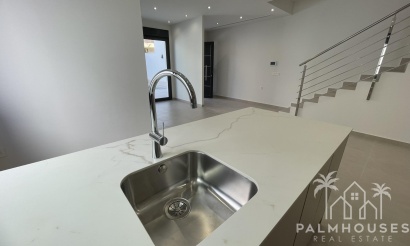 Nouvelle construction - Villa - Almoradi - Heredades