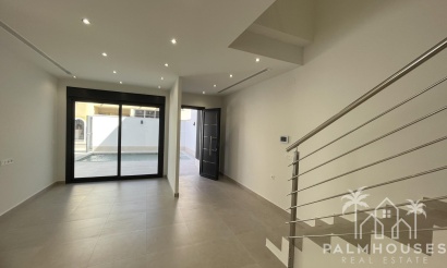 Nouvelle construction - Villa - Almoradi - Heredades