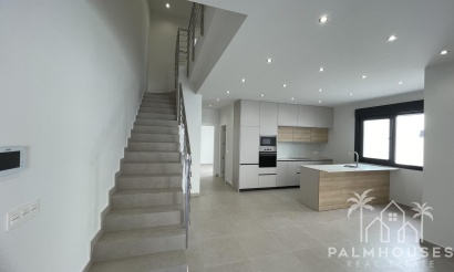 Nouvelle construction - Villa - Almoradi - Heredades