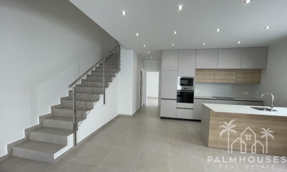 Nouvelle construction - Villa - Almoradi - Heredades