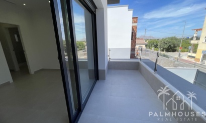 Nouvelle construction - Villa - Almoradi - Heredades