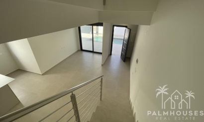 Nouvelle construction - Villa - Almoradi - Heredades