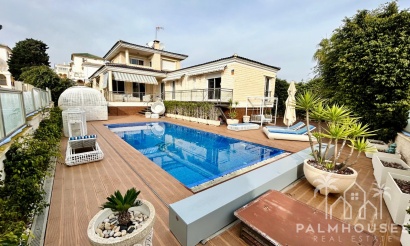 Revente - Villa - Torrevieja - Costa Blanca