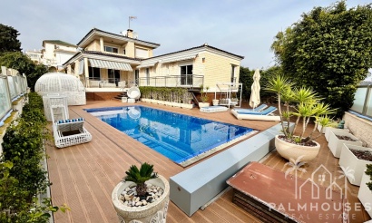 Revente - Villa - Torrevieja - Costa Blanca