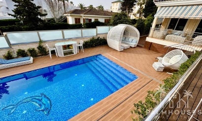 Revente - Villa - Torrevieja - Costa Blanca