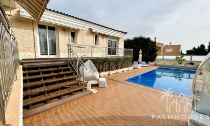 Revente - Villa - Torrevieja - Costa Blanca