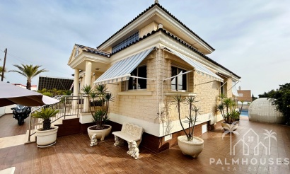 Revente - Villa - Torrevieja - Costa Blanca