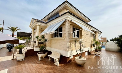 Revente - Villa - Torrevieja - Costa Blanca