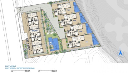 Nouvelle construction - Apartment - Los Alcazares - Serena Golf