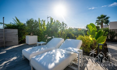 Revente - Villa - Algorfa - La Finca Golf