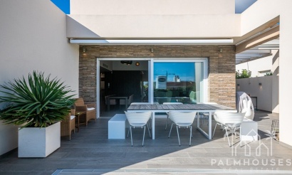 Revente - Villa - Algorfa - La Finca Golf
