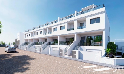 Nouvelle construction - Maison - Rafal - Pueblo