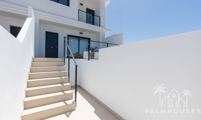 Nouvelle construction - Maison - Rafal - Pueblo