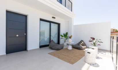 Nouvelle construction - Maison - Rafal - Pueblo