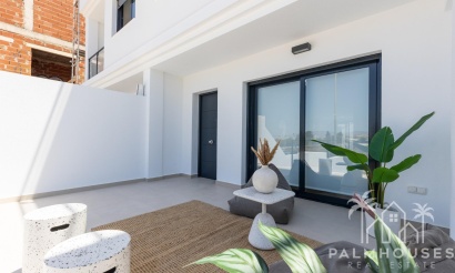 Nouvelle construction - Maison - Rafal - Pueblo