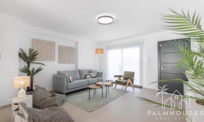 Nouvelle construction - Maison - Rafal - Pueblo