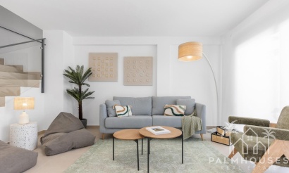 Nouvelle construction - Maison - Rafal - Pueblo