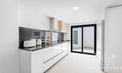 Nouvelle construction - Maison - Rafal - Pueblo