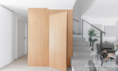 Nouvelle construction - Maison - Rafal - Pueblo