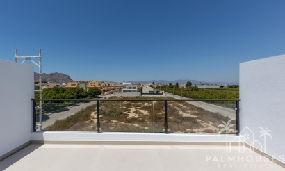 Nouvelle construction - Maison - Rafal - Pueblo