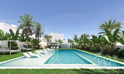 Nouvelle construction - Apartment - Pilar de La Horadada - Torre de la Horadada