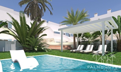 Nouvelle construction - Apartment - Pilar de La Horadada - Torre de la Horadada
