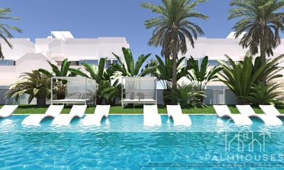 Nouvelle construction - Apartment - Pilar de La Horadada - Torre de la Horadada