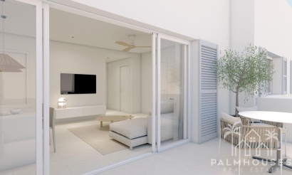 Nouvelle construction - Apartment - Pilar de La Horadada - Torre de la Horadada