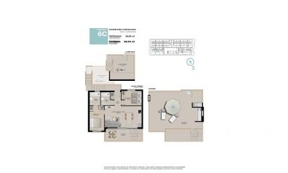Nouvelle construction - Apartment - Pilar de La Horadada - Torre de la Horadada
