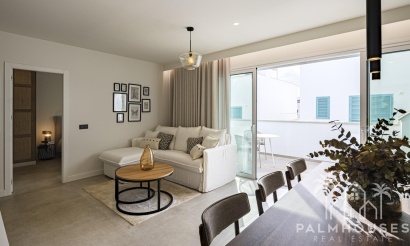 Nouvelle construction - Apartment - Pilar de La Horadada - Torre de la Horadada