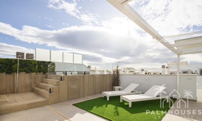 Nouvelle construction - Apartment - Pilar de La Horadada - Torre de la Horadada