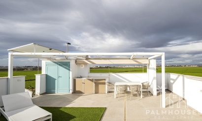 Nouvelle construction - Apartment - Pilar de La Horadada - Torre de la Horadada