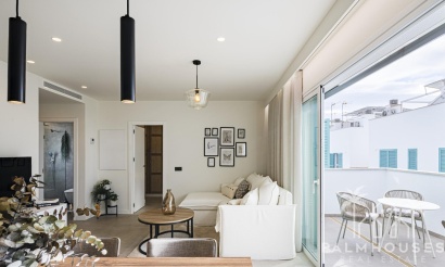 Nouvelle construction - Apartment - Pilar de La Horadada - Torre de la Horadada