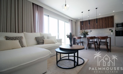 Nouvelle construction - Apartment - Pilar de La Horadada - Torre de la Horadada