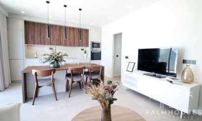 Nouvelle construction - Apartment - Pilar de La Horadada - Torre de la Horadada