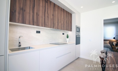 Nouvelle construction - Apartment - Pilar de La Horadada - Torre de la Horadada