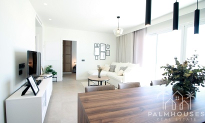 Nouvelle construction - Apartment - Pilar de La Horadada - Torre de la Horadada